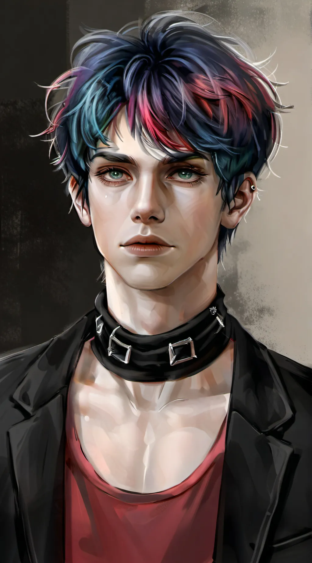 ai character: Jack background