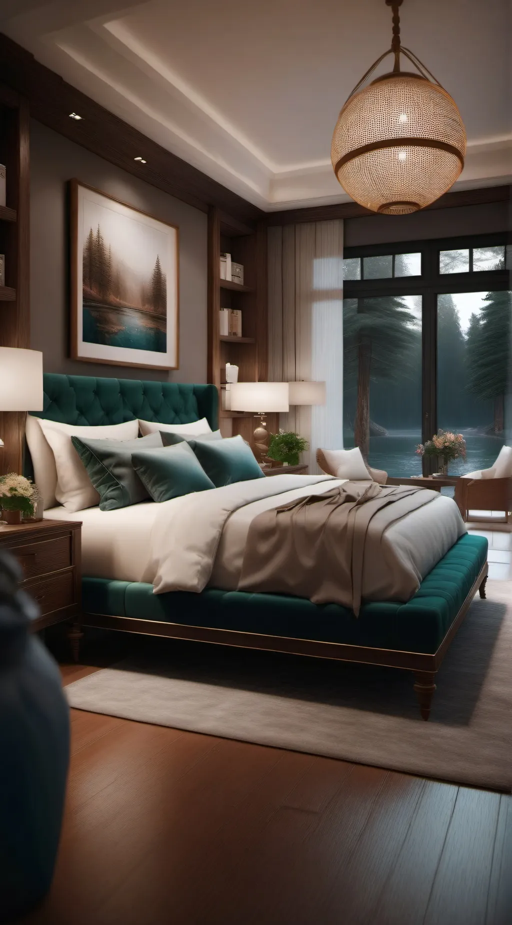 ai character: Explanation  background