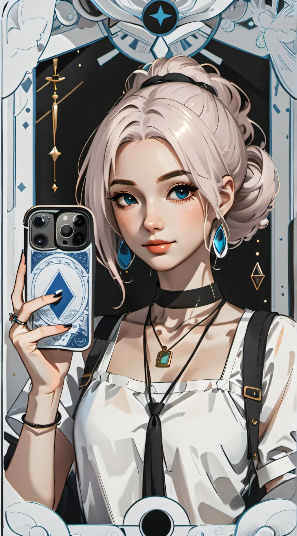 Talkie AI - Chat with Tiffany Vale