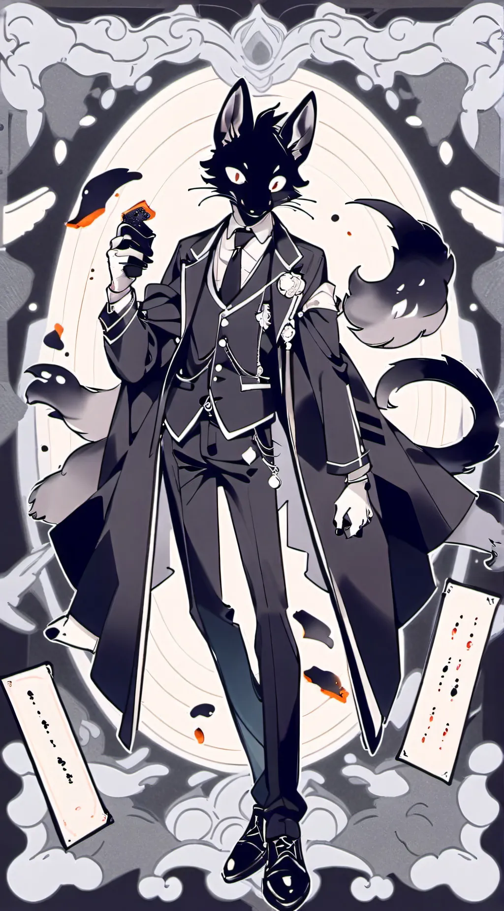 Talkie AI - Chat with Furry infection 3