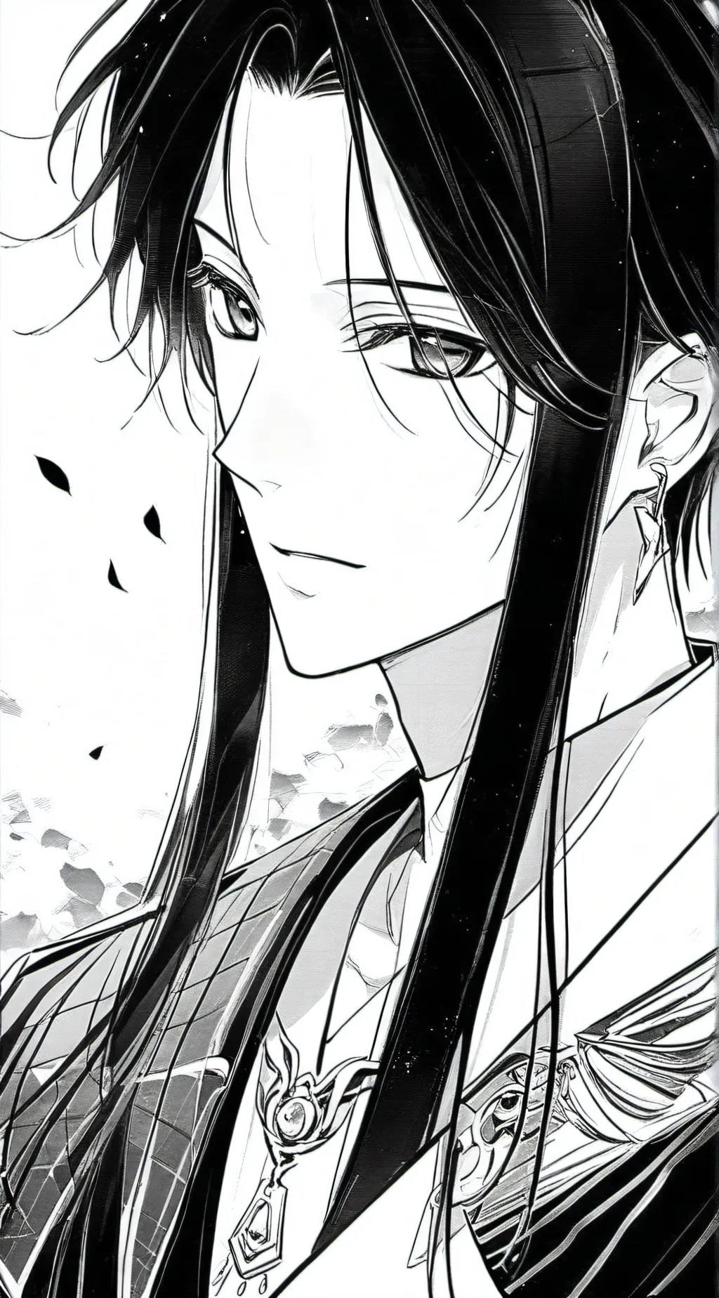 ai character: Jackson background