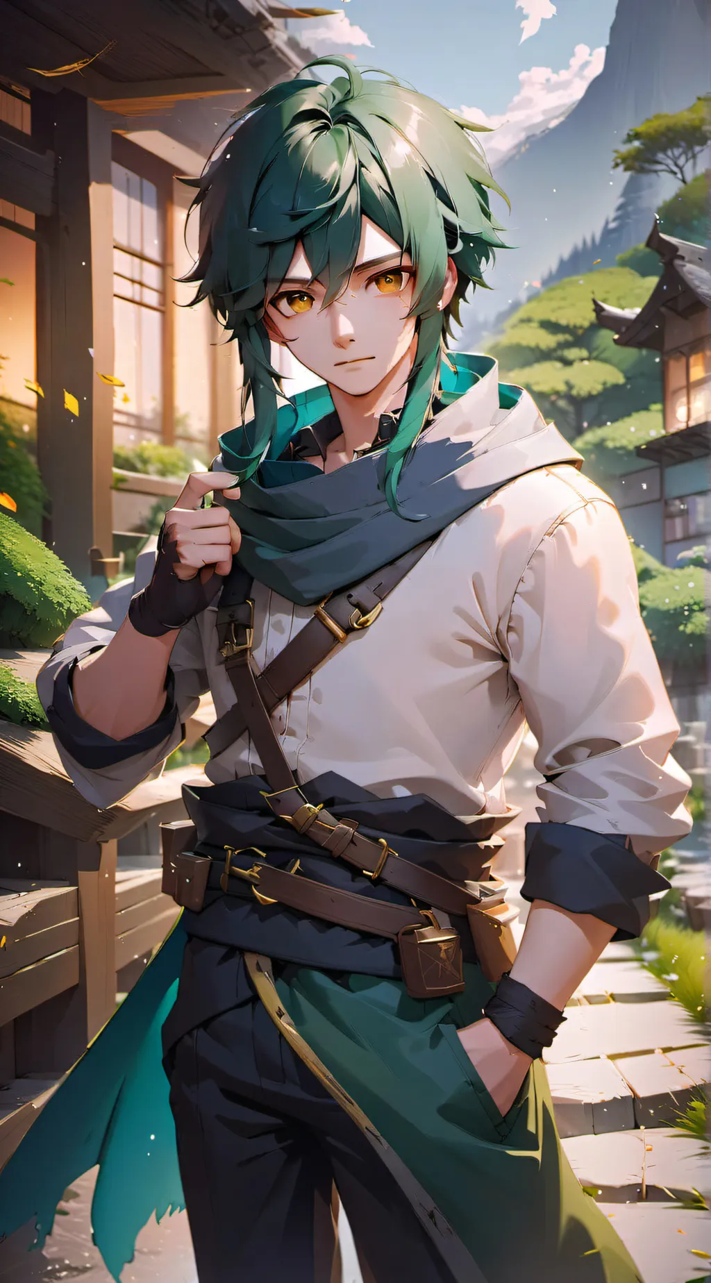 Talkie AI - Chat with Fei