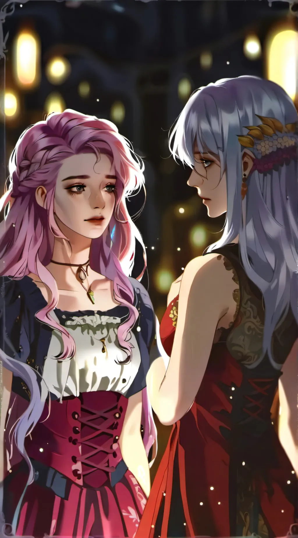 Talkie AI - Chat with Ava 