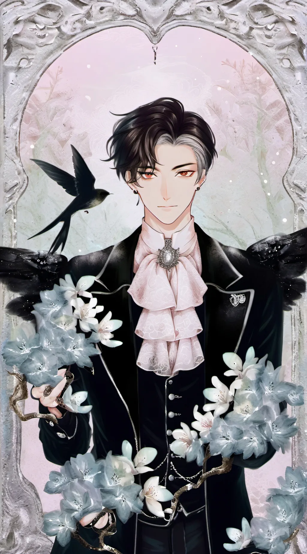 ai character: the obey.m brother background