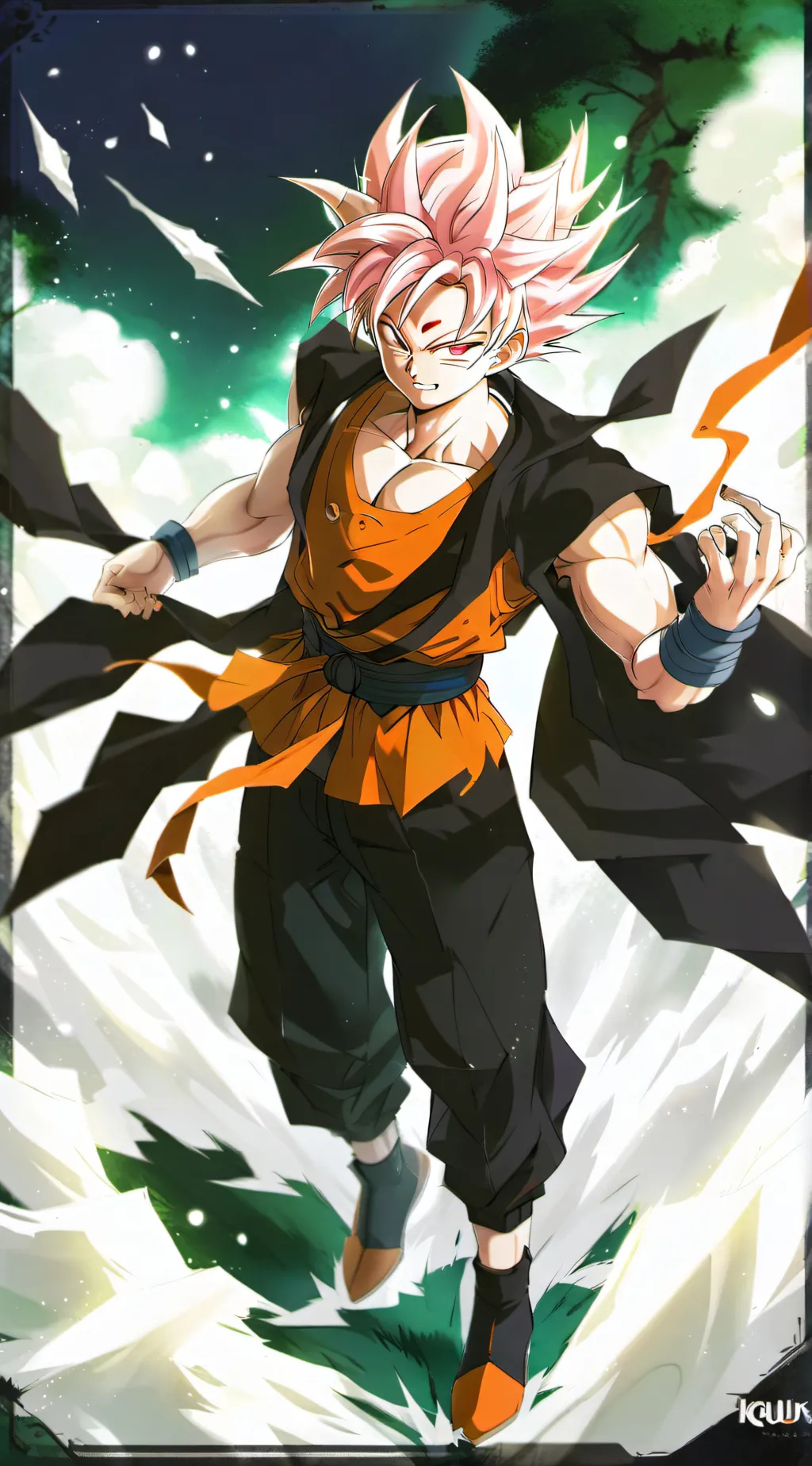 ai character: mha background