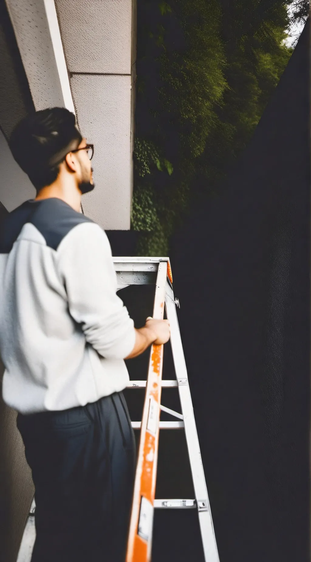 ai character: Ryan background