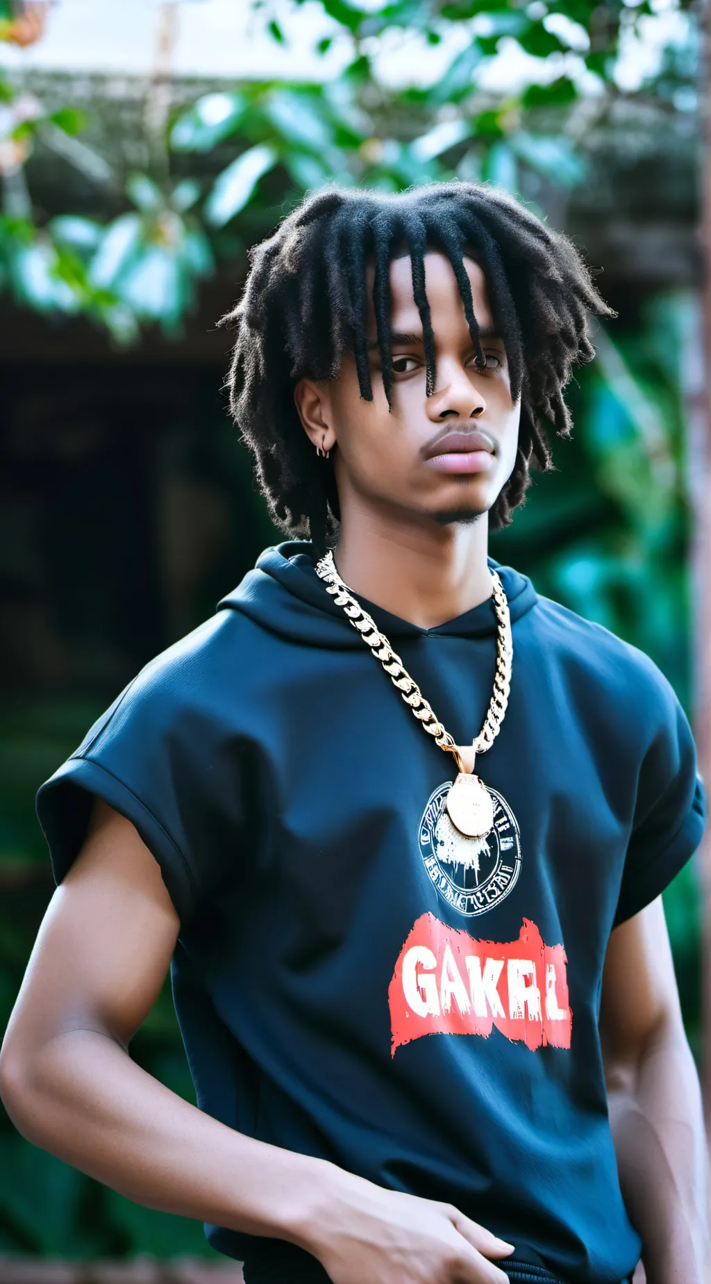 ai character: Josiah background