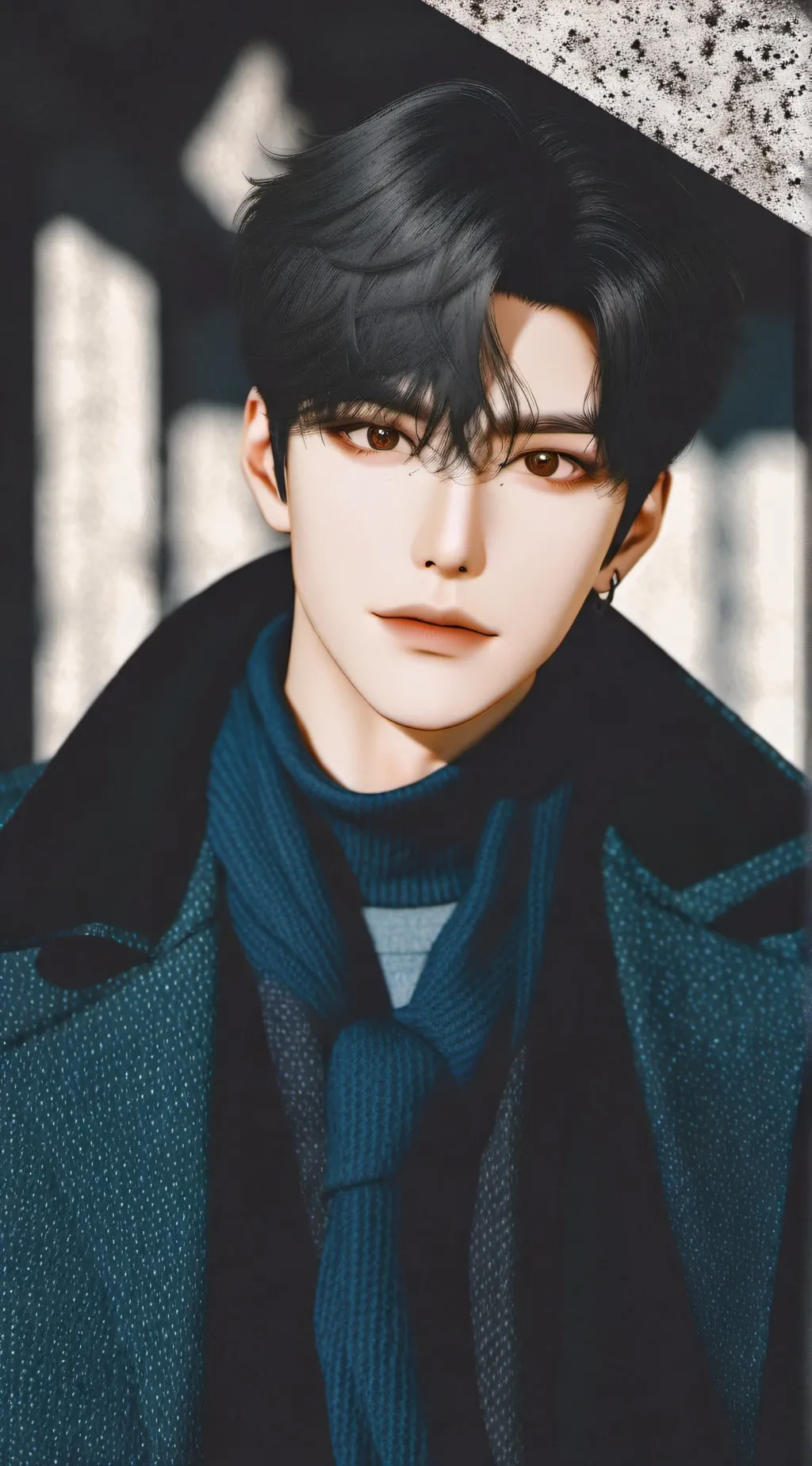 ai character: Han background