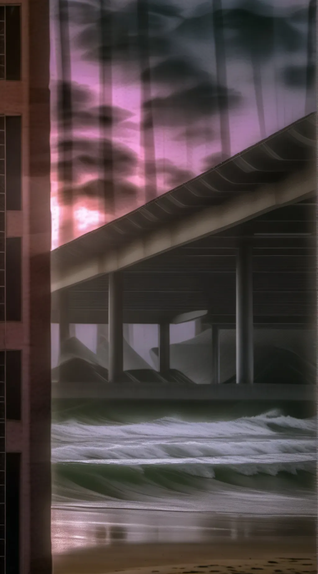 ai character: HH road trip background