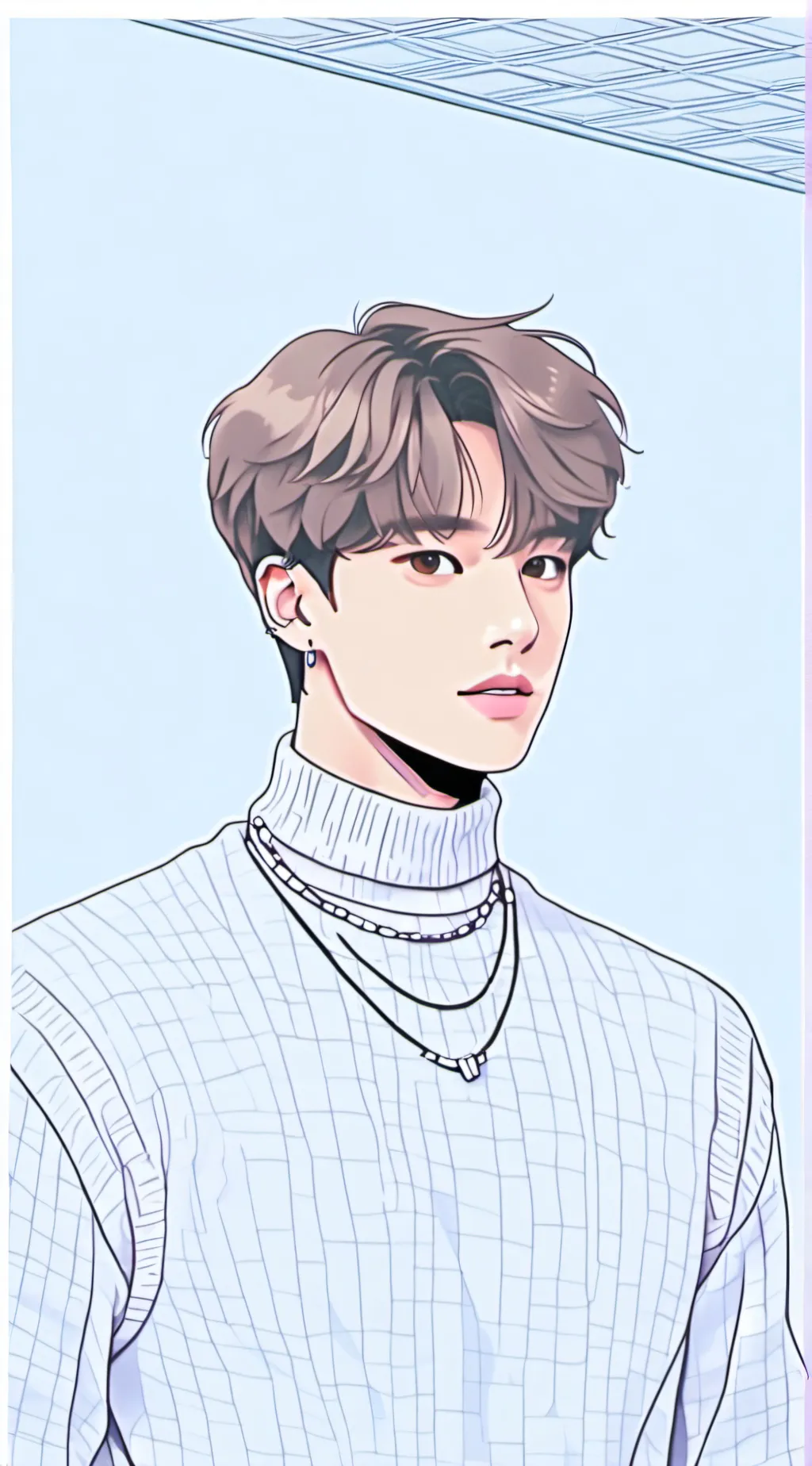 ai character: Daniel background