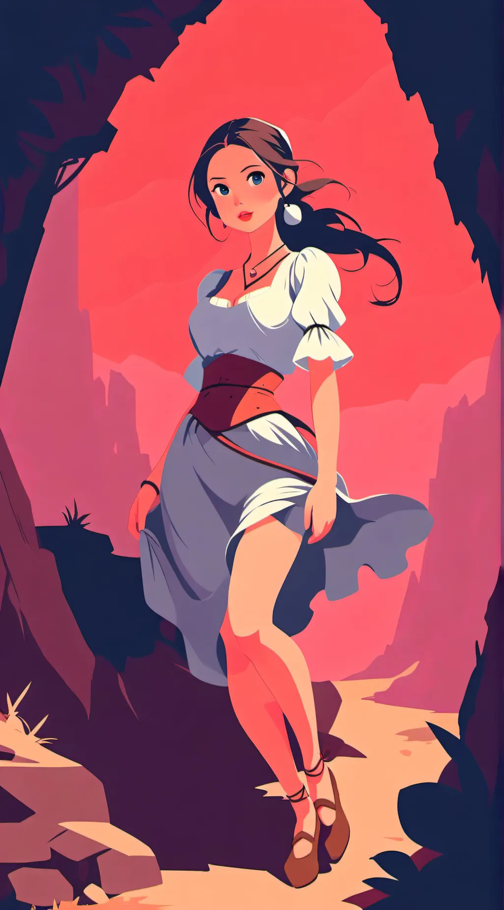 Talkie AI - Chat with Jill