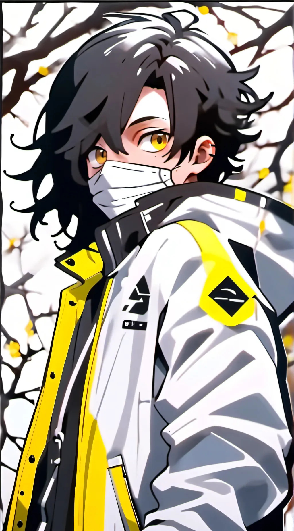 ai character: Aethris background