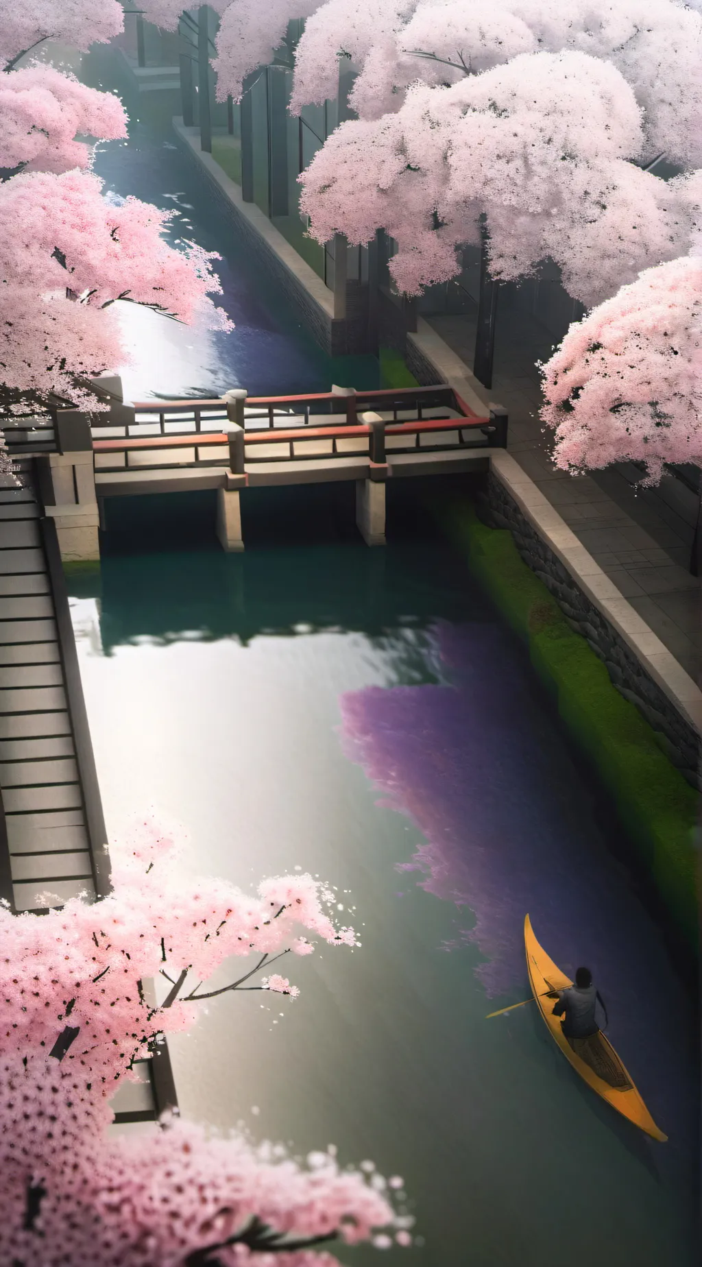 ai character: Estelle Blofis background