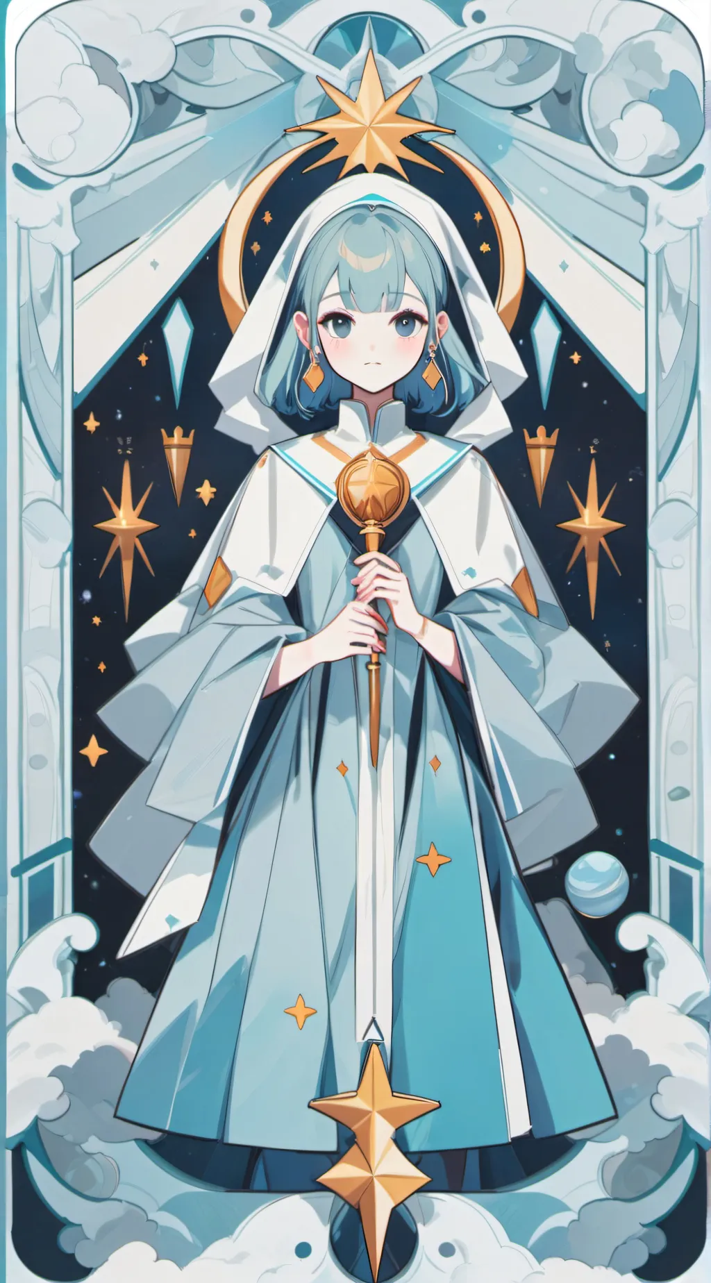 Talkie AI - Chat with tickle miss circle