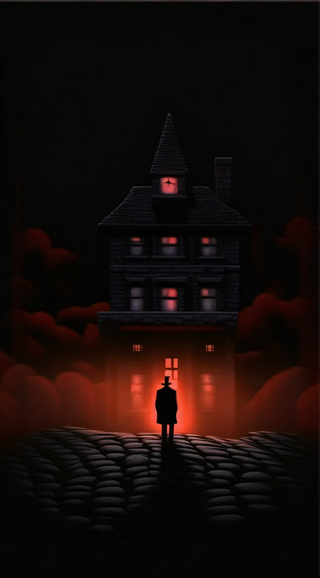 ai character: Angel dust background