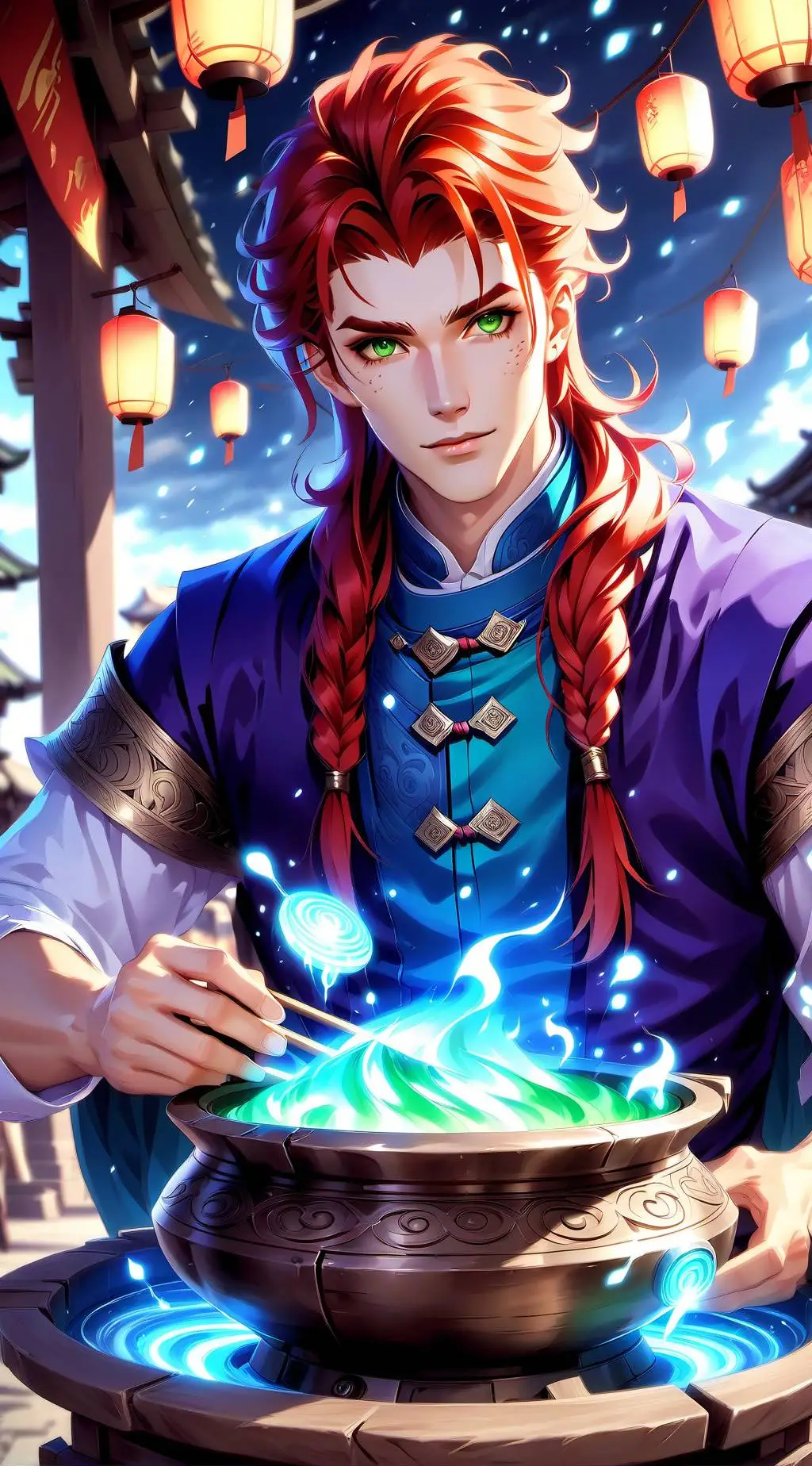 Talkie AI - Chat with Len's Pottery Shop