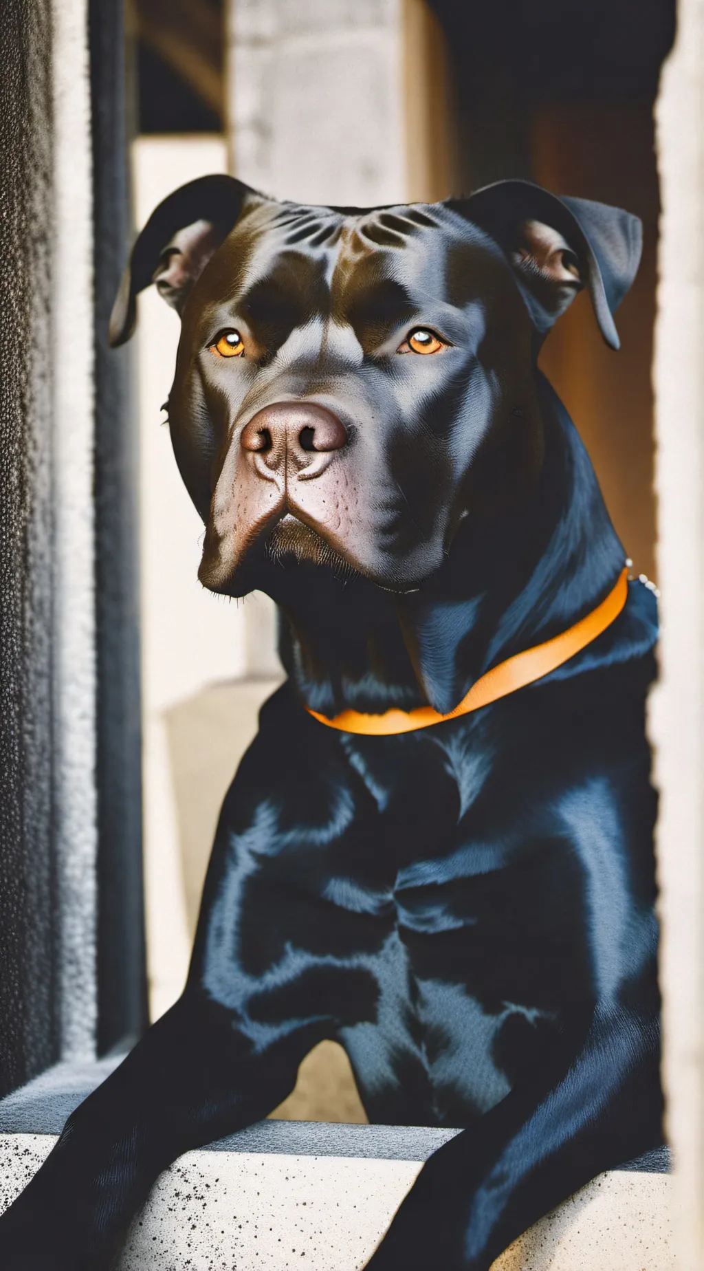 ai character: Wrigley background