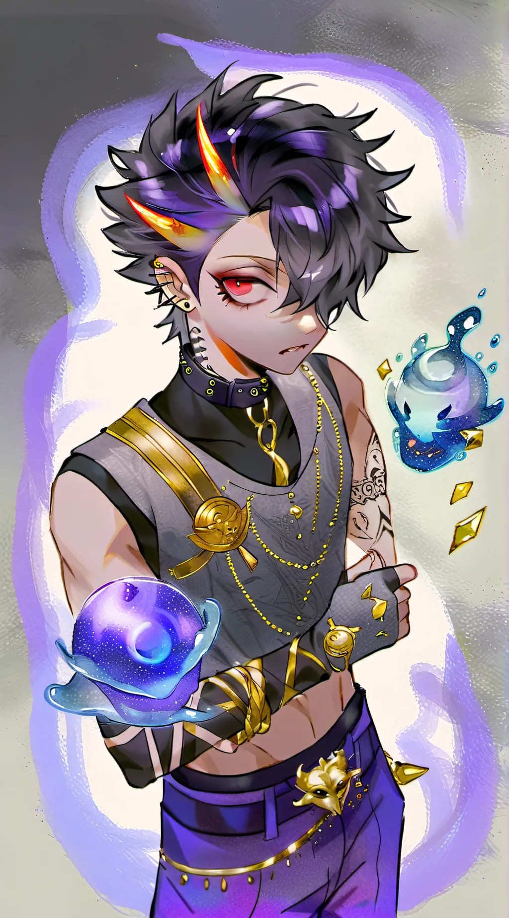 ai character: Movie Guesser background