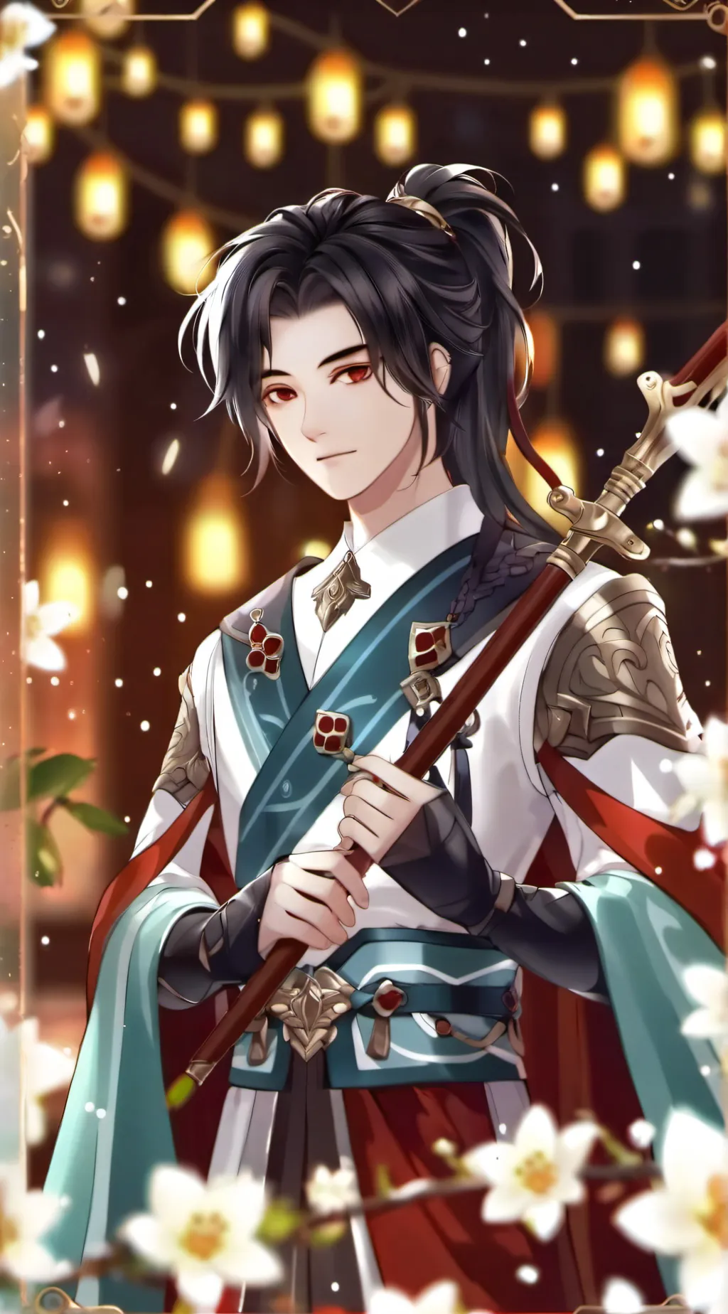 ai character: CLASS 1-A background