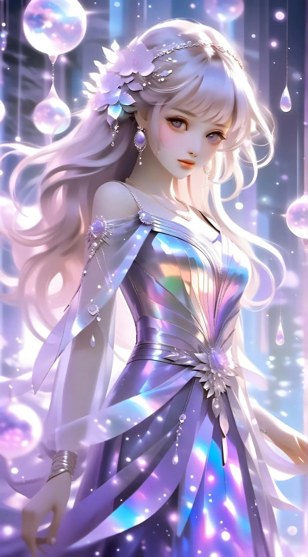 ai character: DS swap AU- background