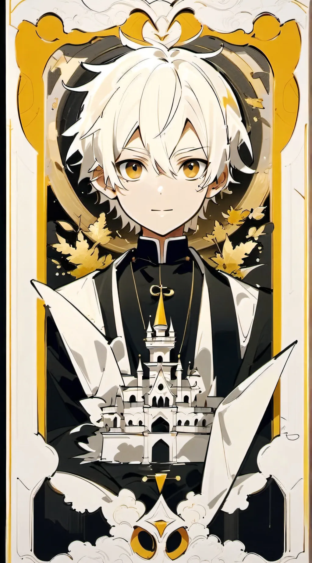 ai character: briar background