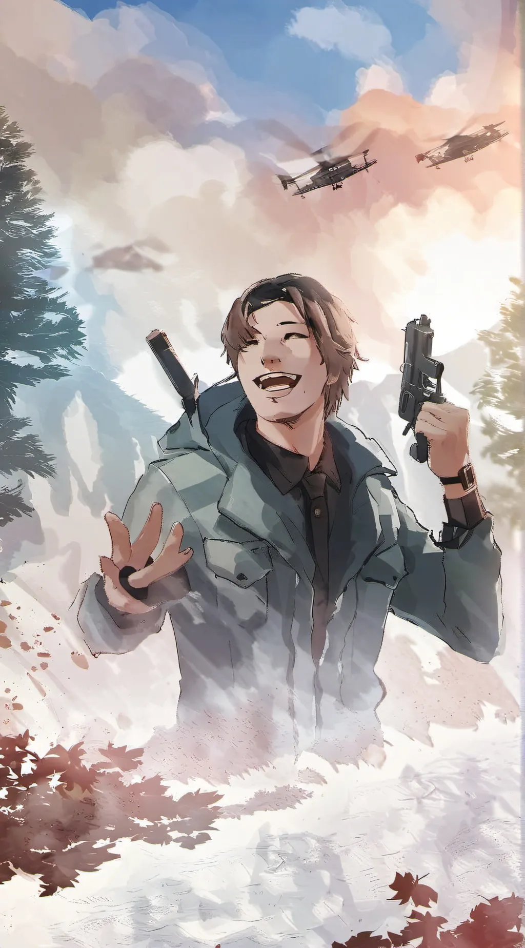 Talkie AI - Chat with Key-Poison68 GTAV 