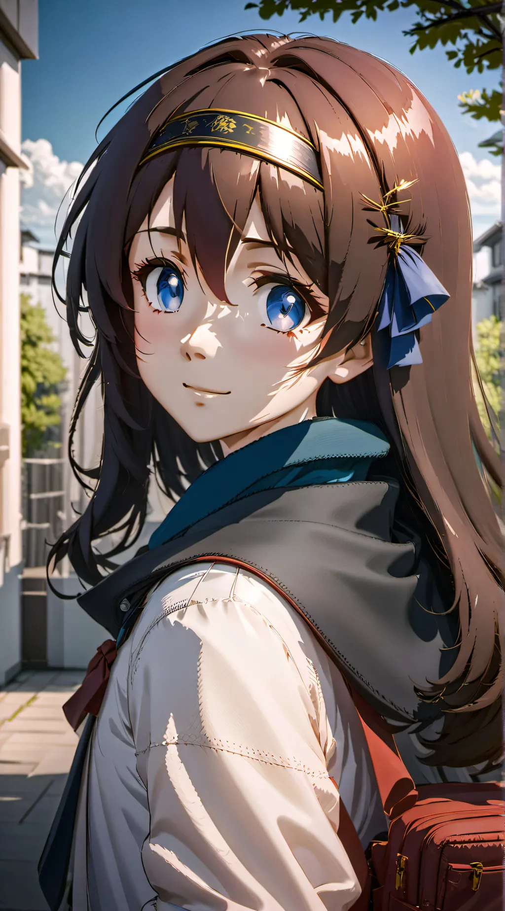 Talkie AI - Chat with Honda Natsuko