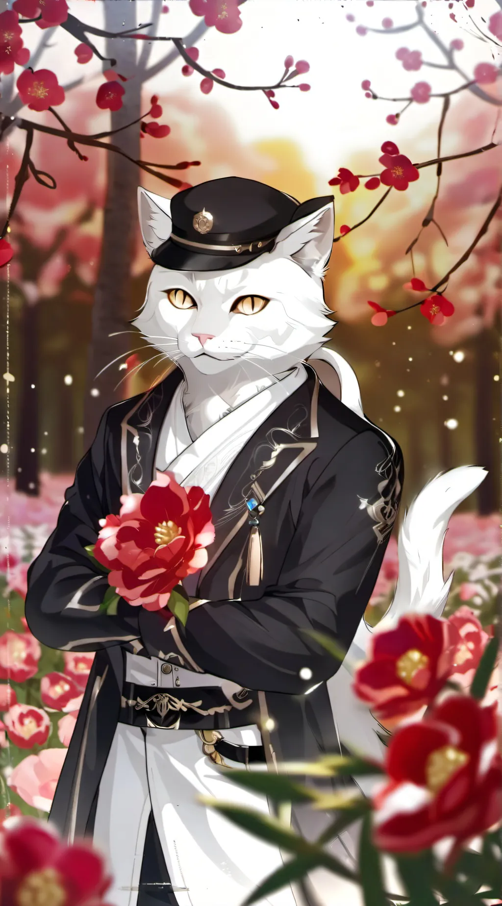 Talkie AI - Chat with Capitan Gato