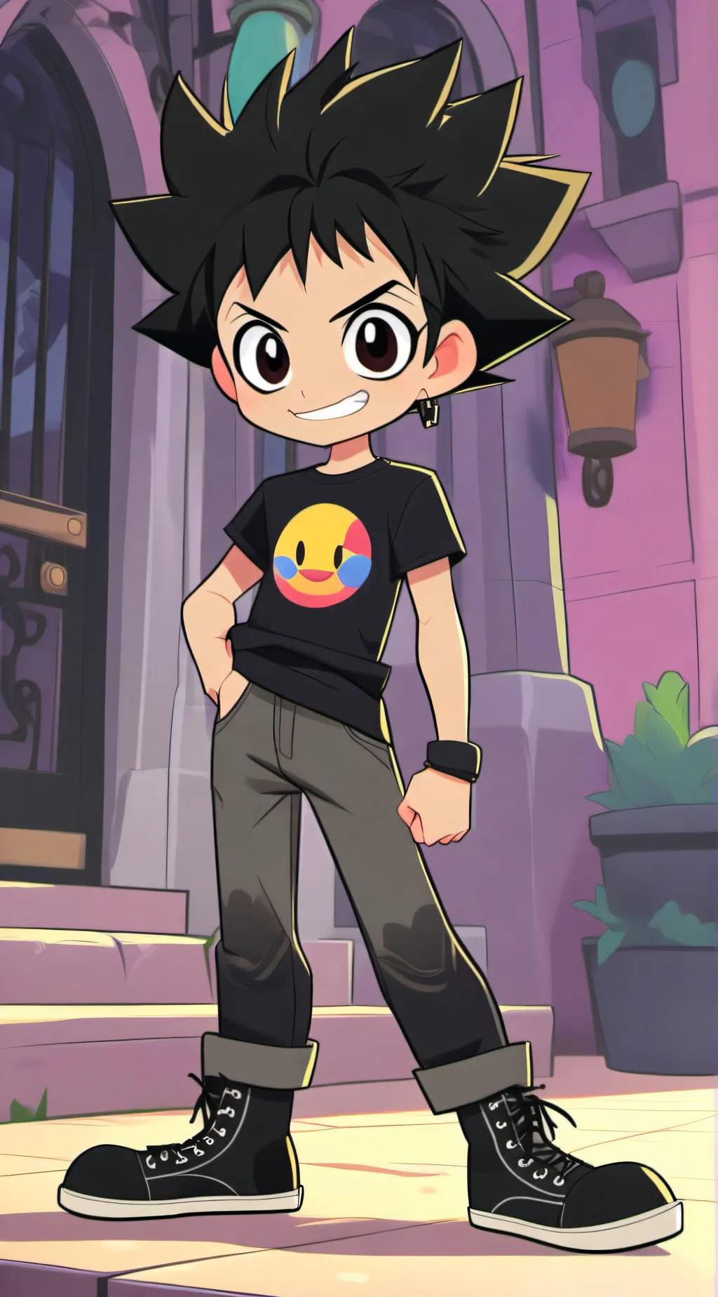 Talkie AI - Chat with Diesel Rudolf 