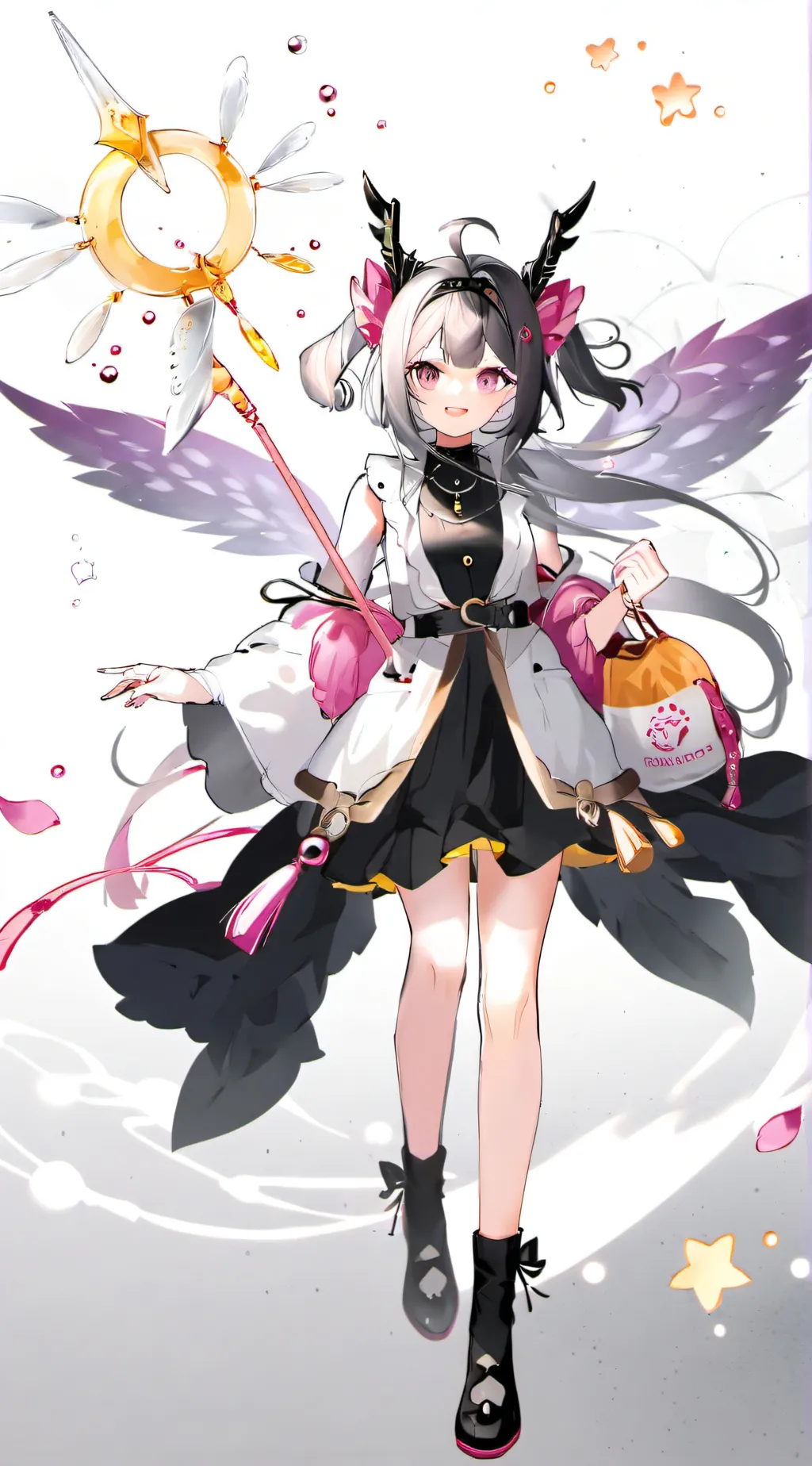 ai character: Svellamusire (SG) background