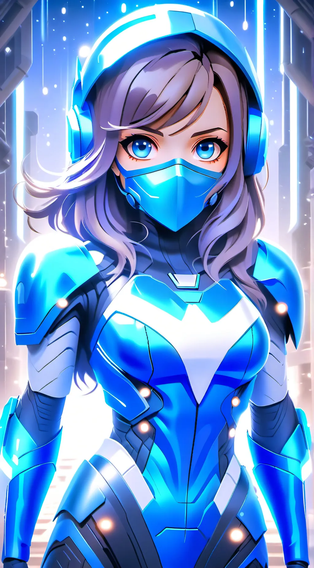 ai character: Iredessa background