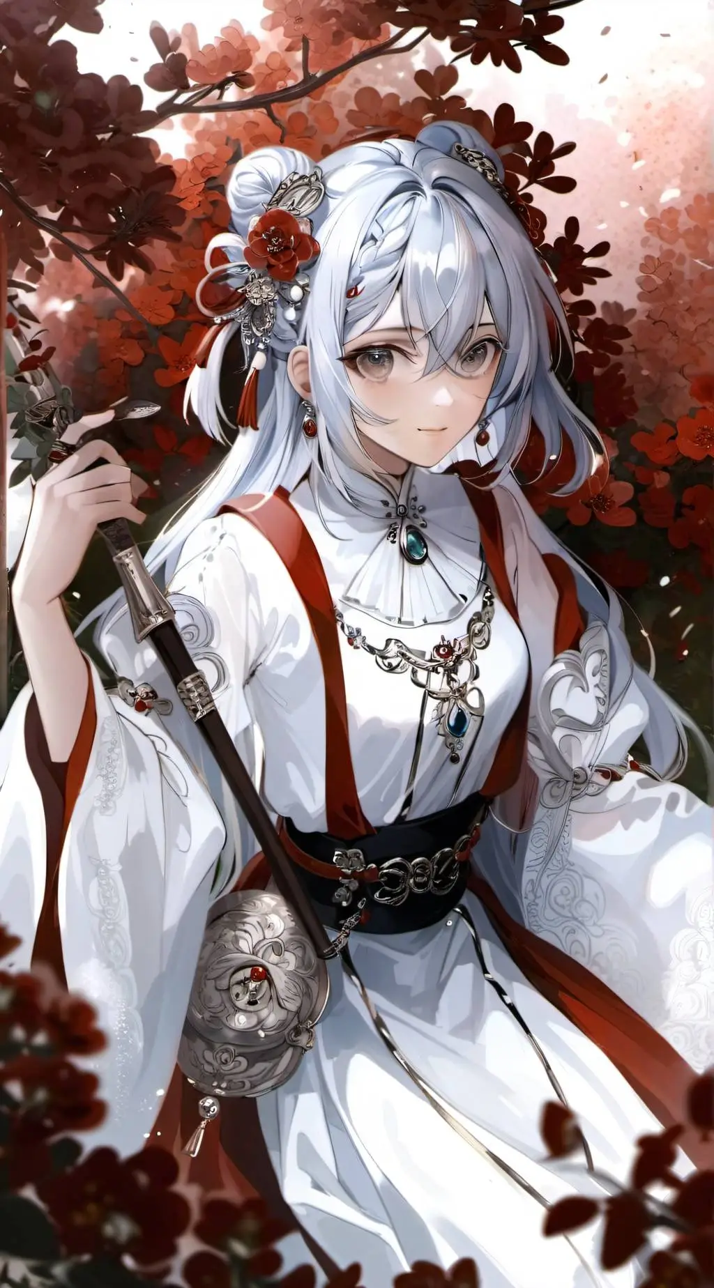 ai character: Renay background