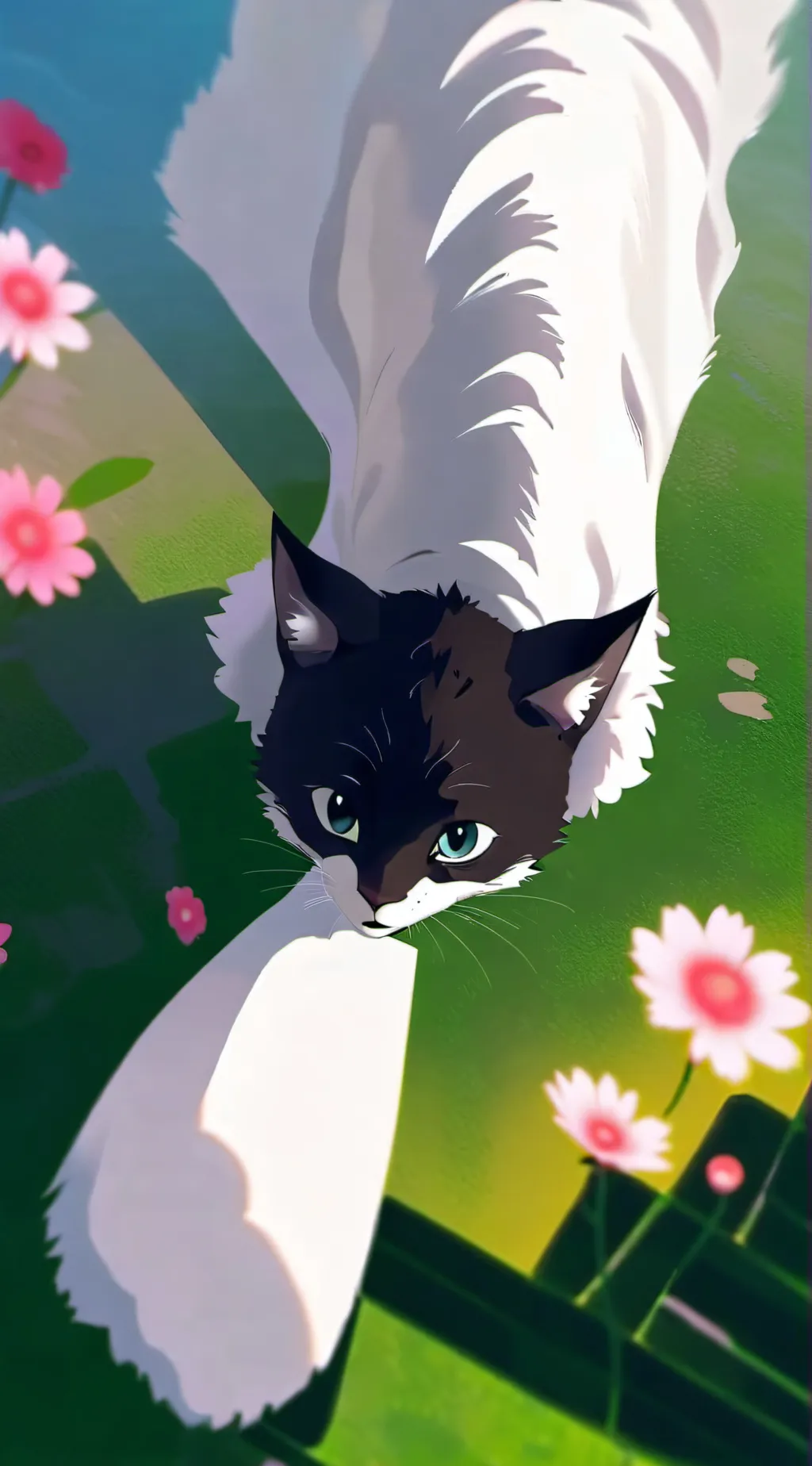 ai character: ℍ𝕖𝕝𝕡 background