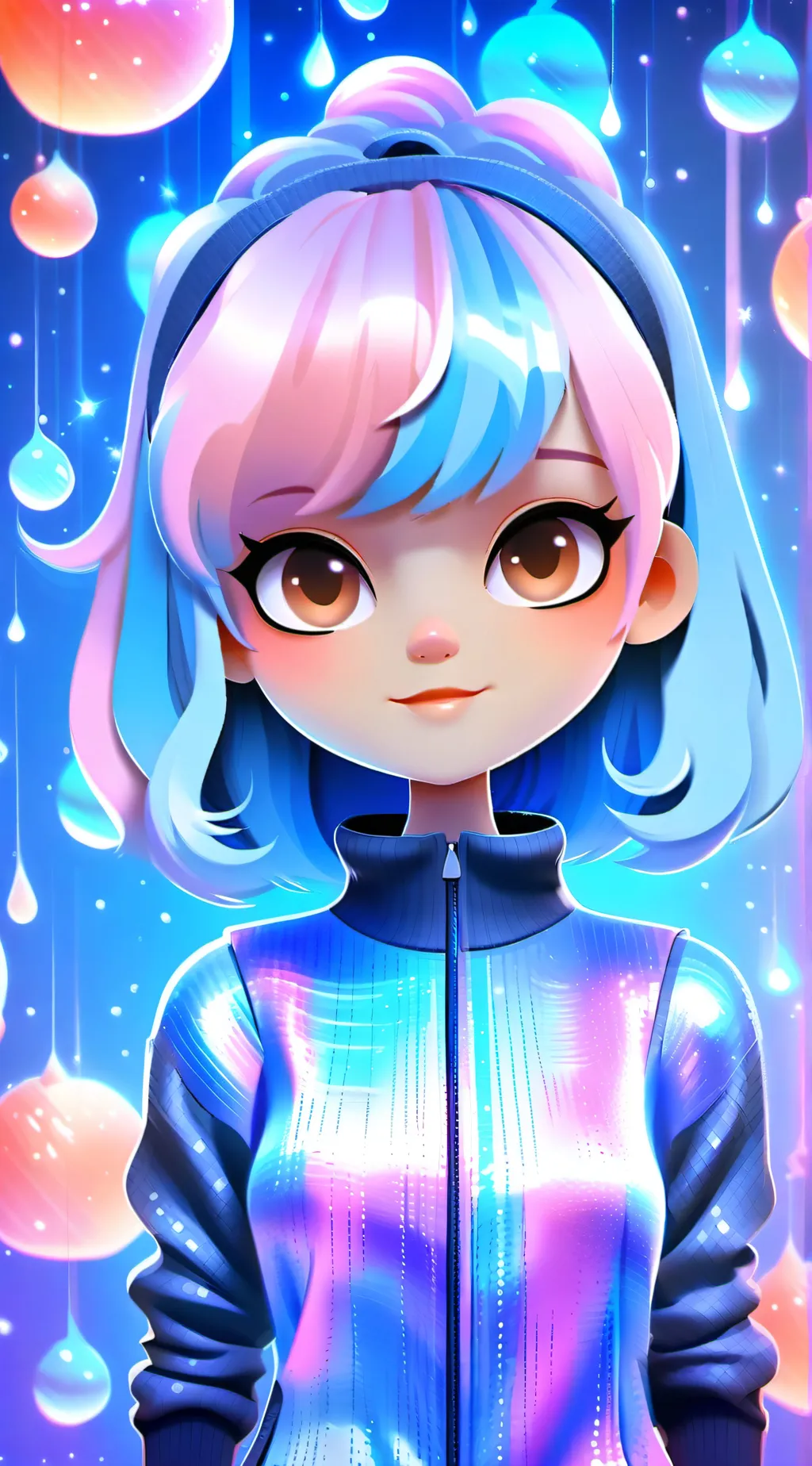 ai character: Remy background