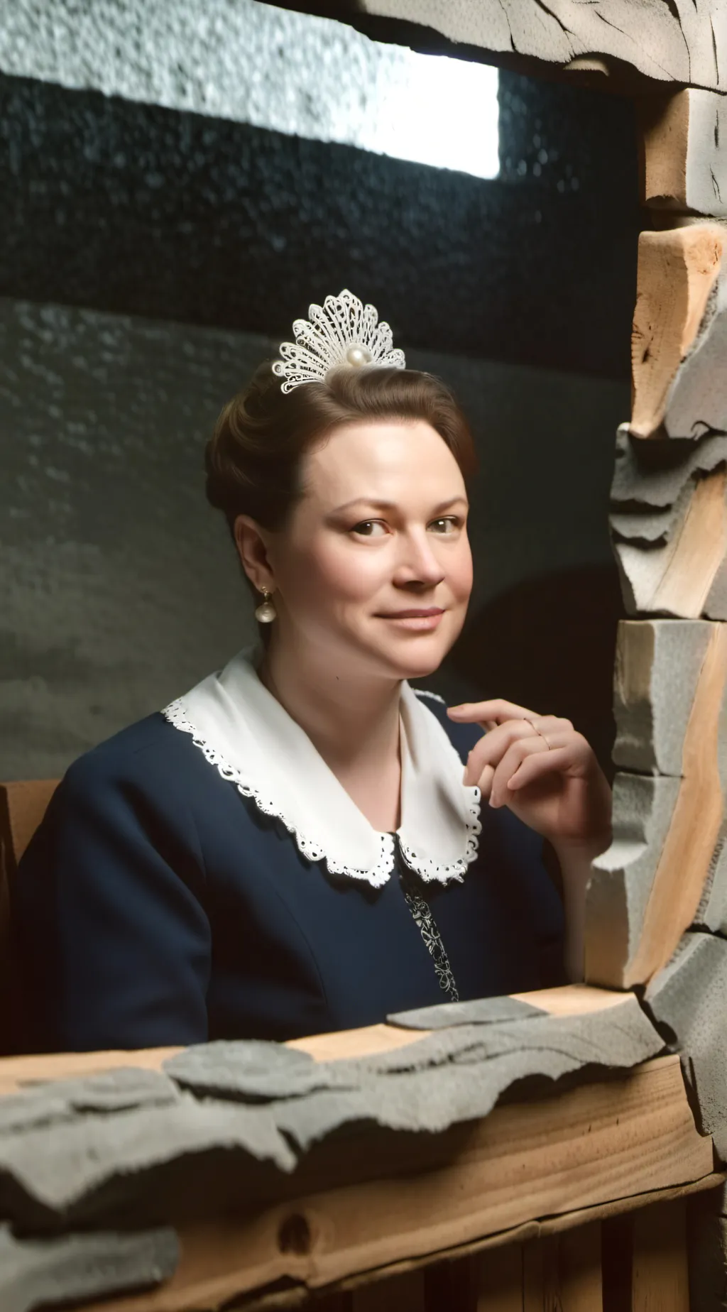 ai character: Jessica background