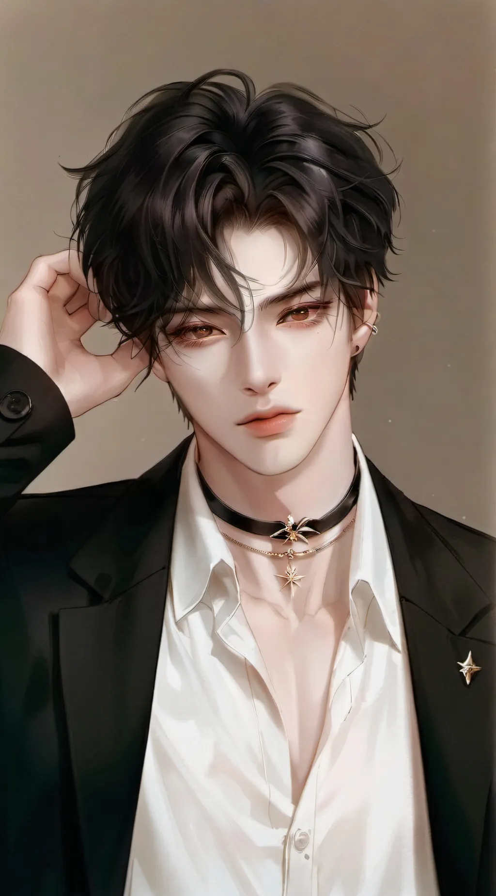 ai character: Carlos background