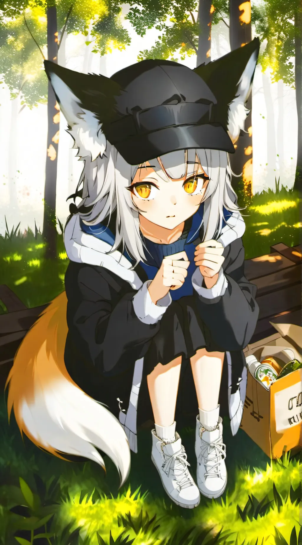 ai character: Helena background