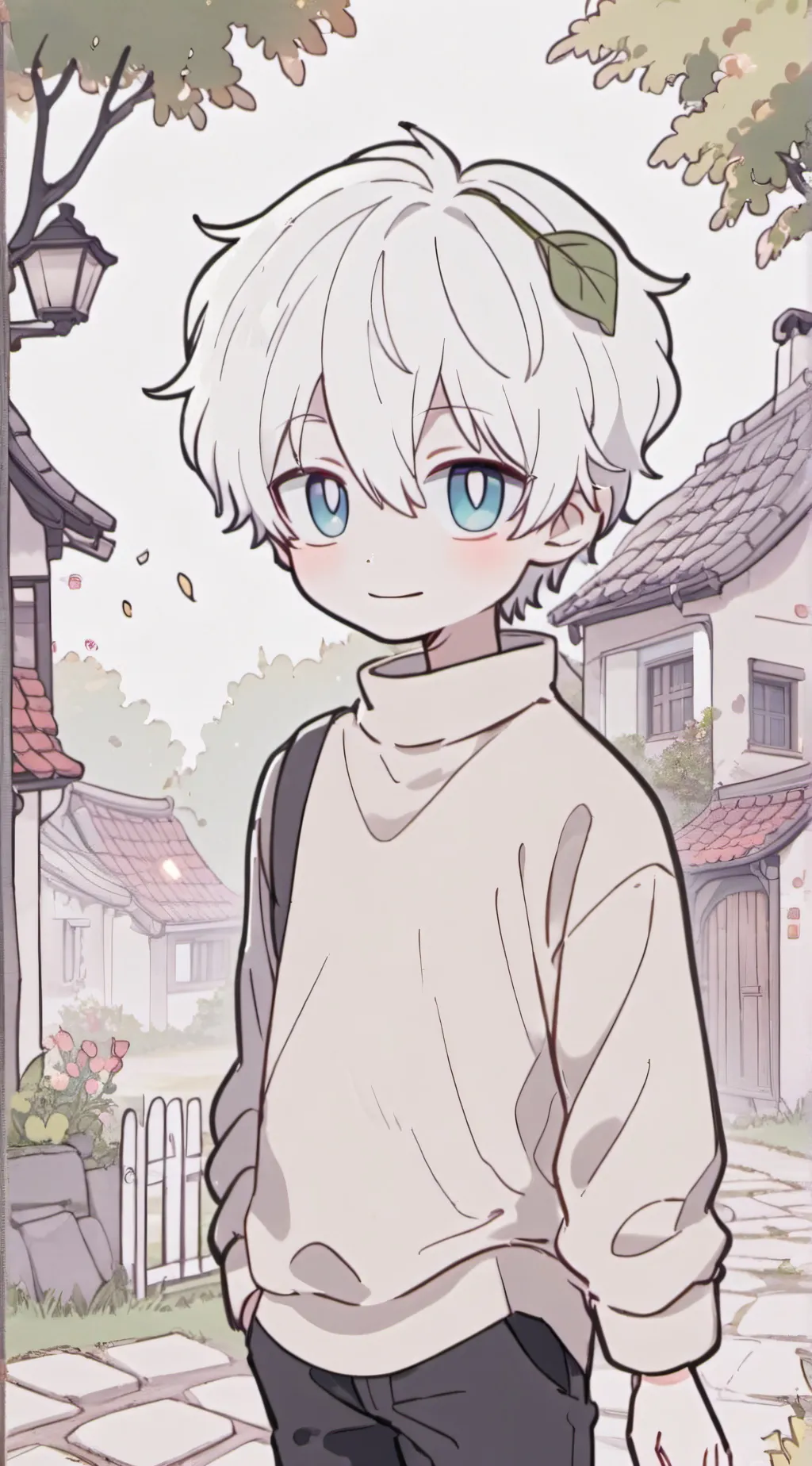 ai character: ^^crush^^ background