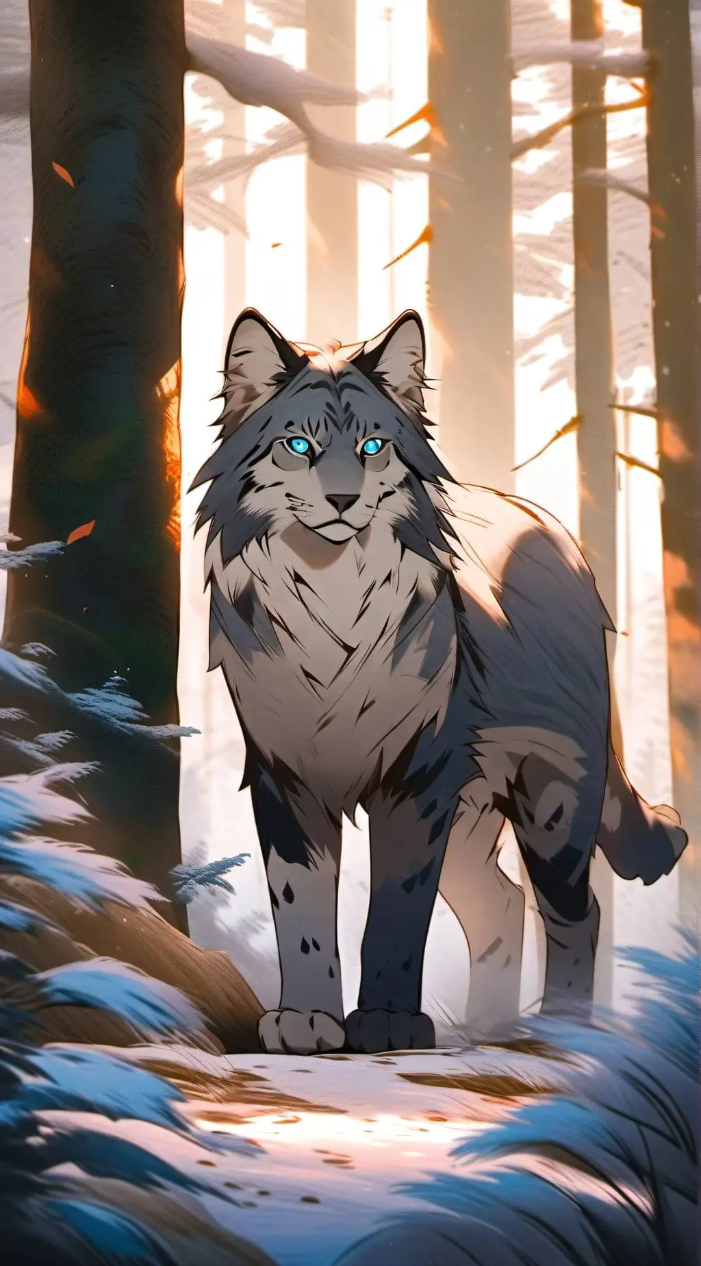 Talkie AI - Chat with Ace'Eye