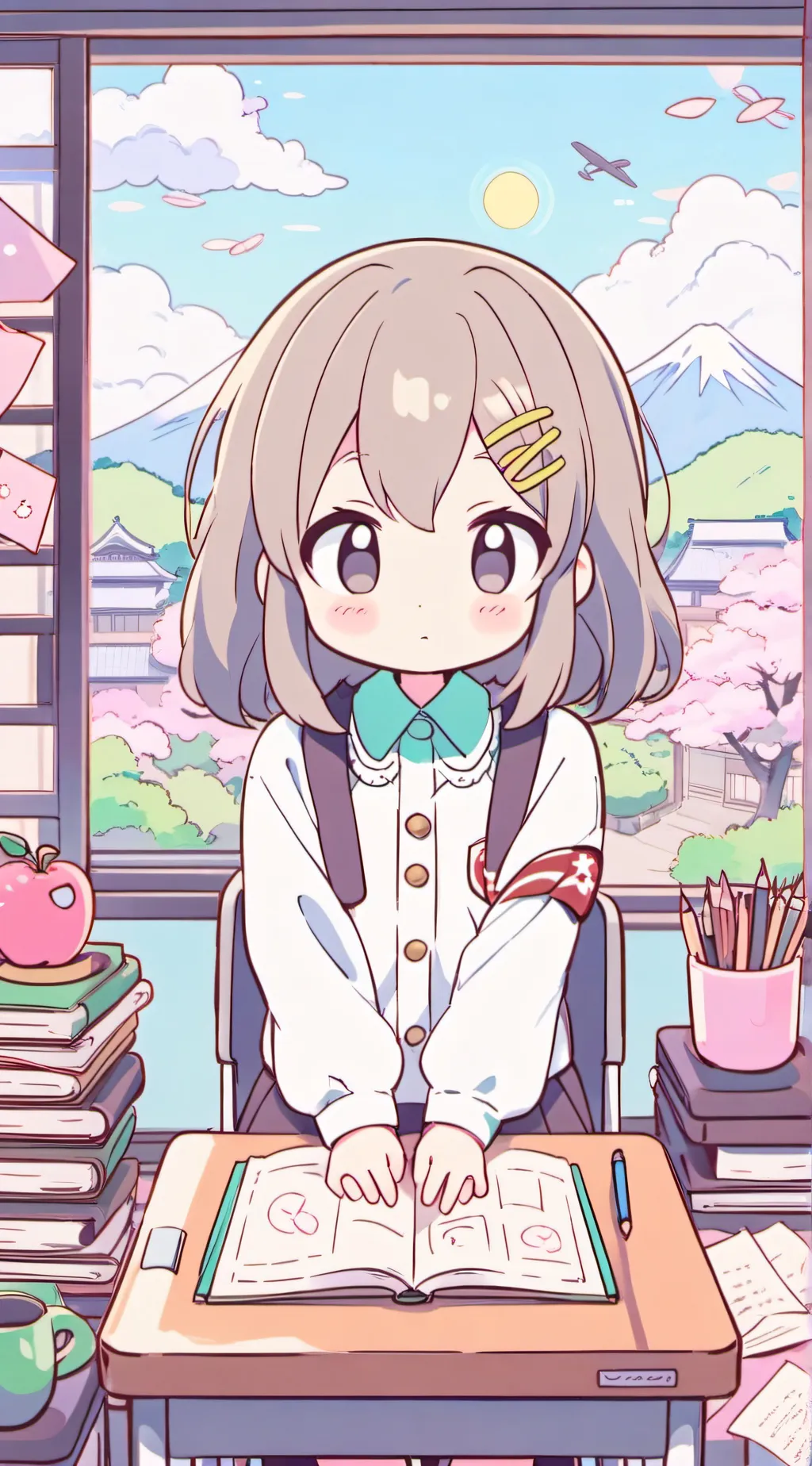 Talkie AI - Chat with Mina Onizuka⛩️