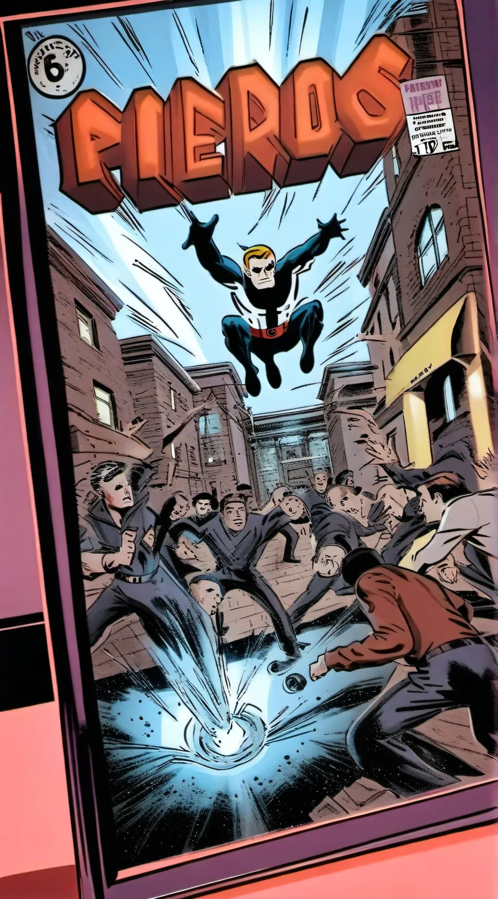 ai character: .... background