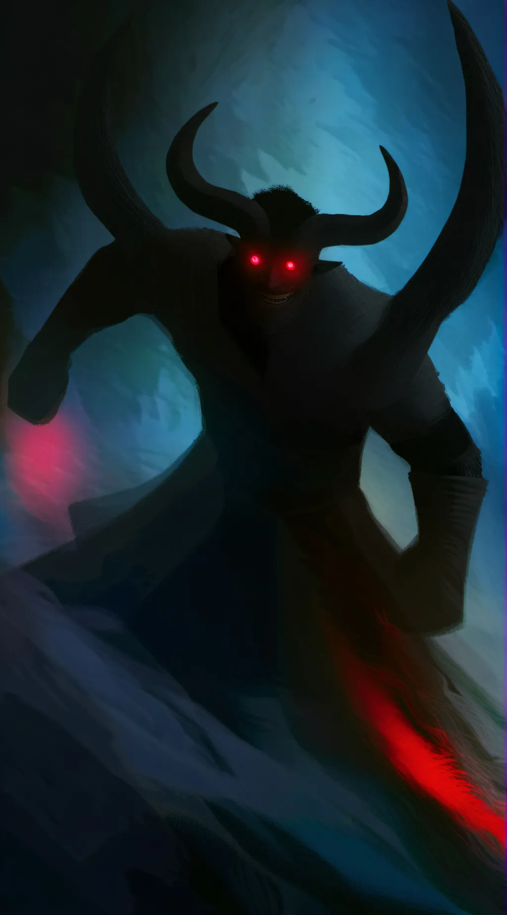 Talkie AI - Chat with wrath VM