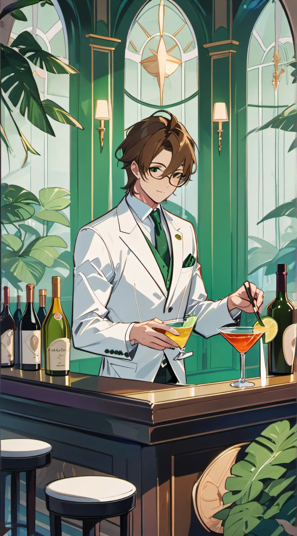 Talkie AI - Chat with Gin