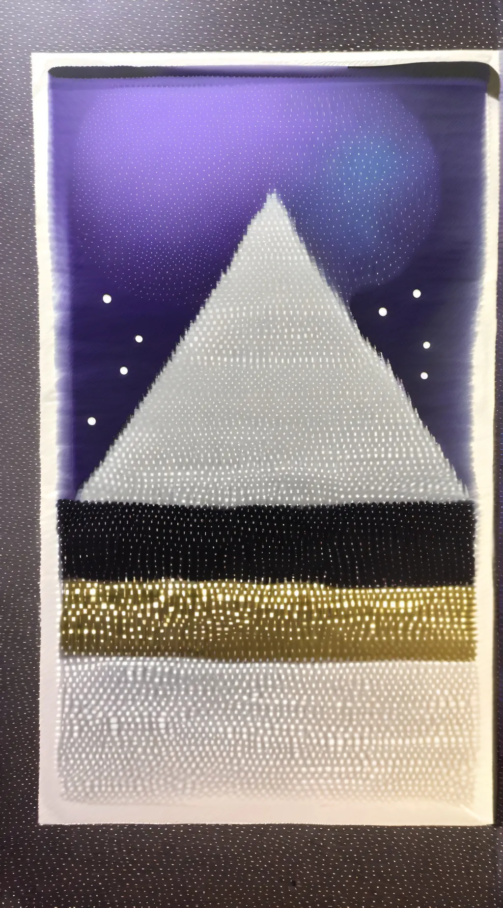 ai character: Sea siren sun background