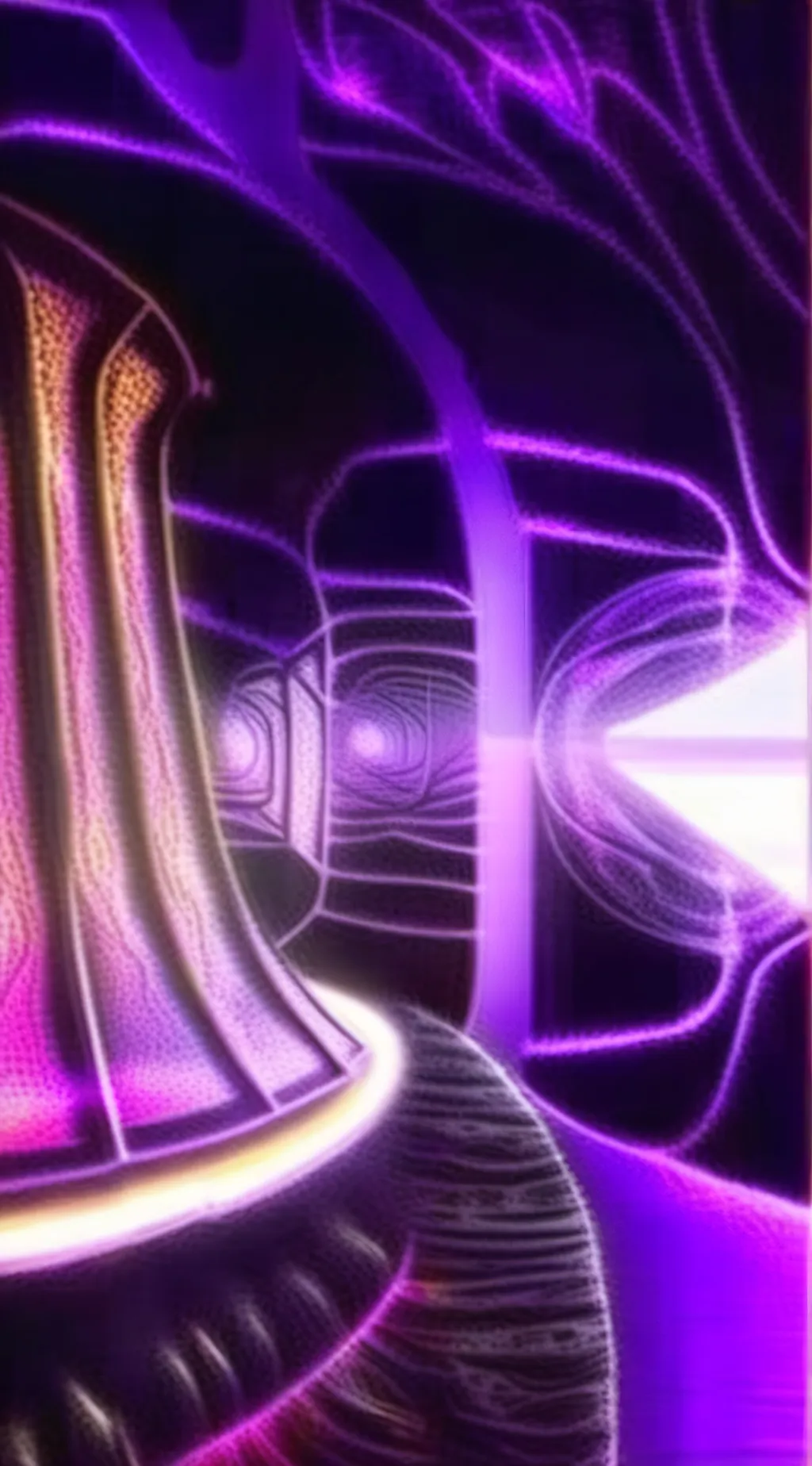 ai character: Dahlia, my oc background