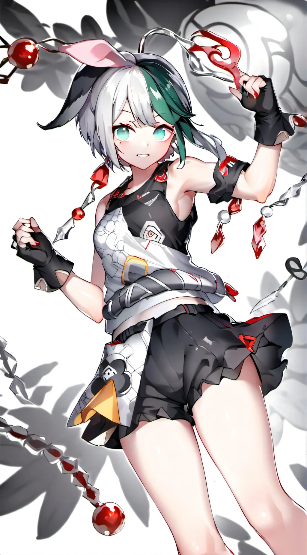 ai character: izuki background