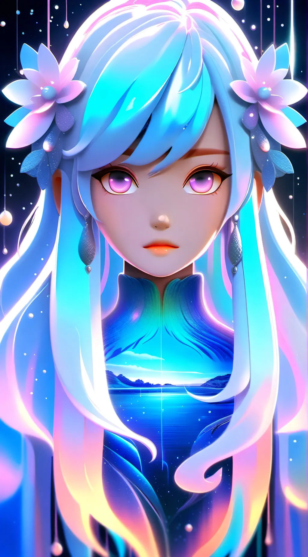 ai character: SPYXFAMLIY background