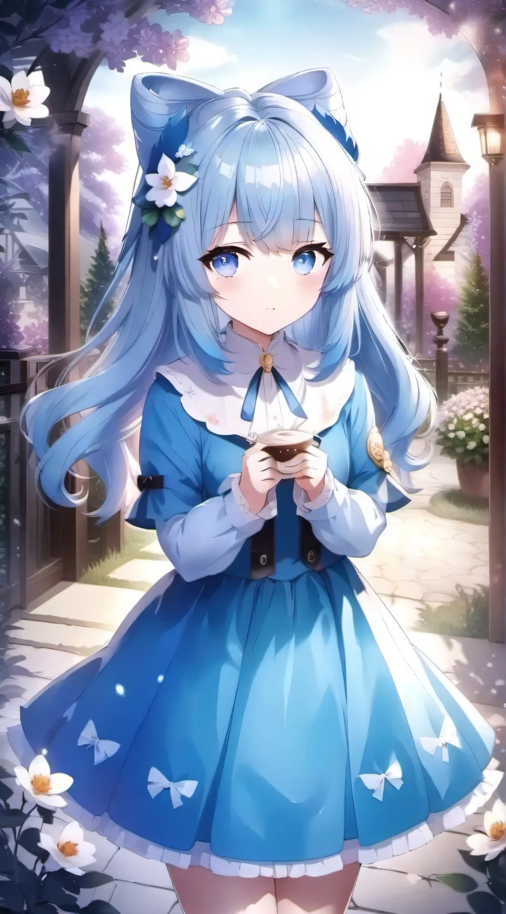 Talkie AI - Chat with Diana