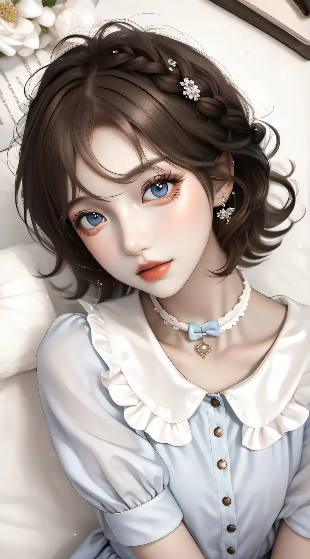 ai character: Bailey background