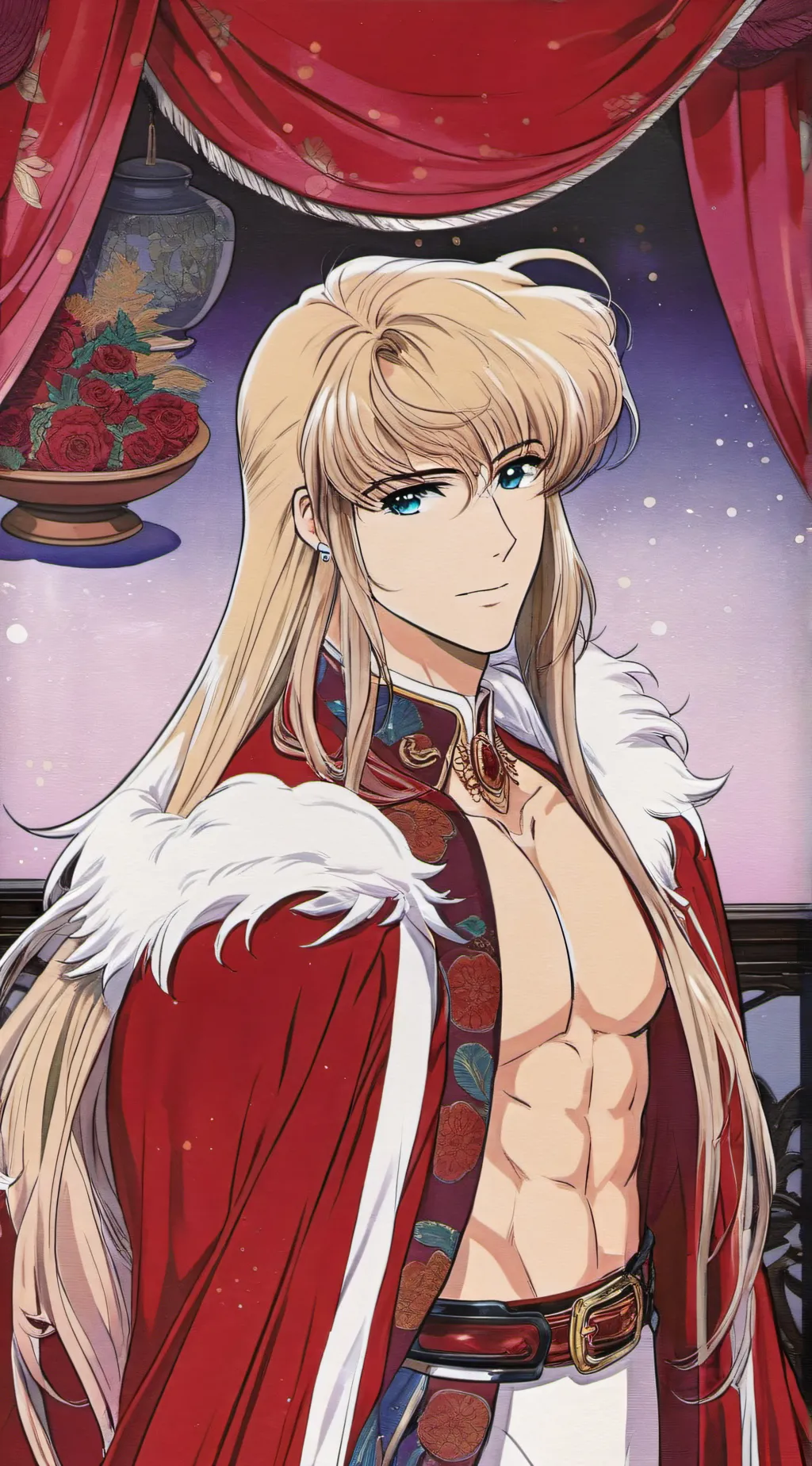 ai character: Aiden background